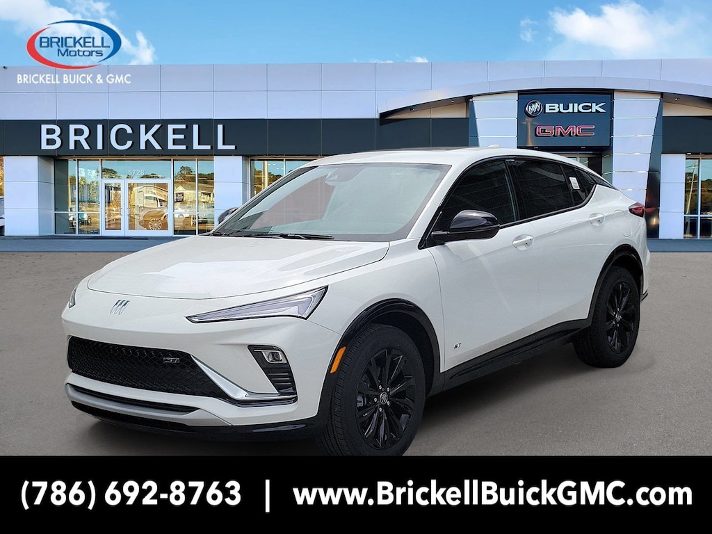 New 2026 Buick Envista Sport Touring SUV