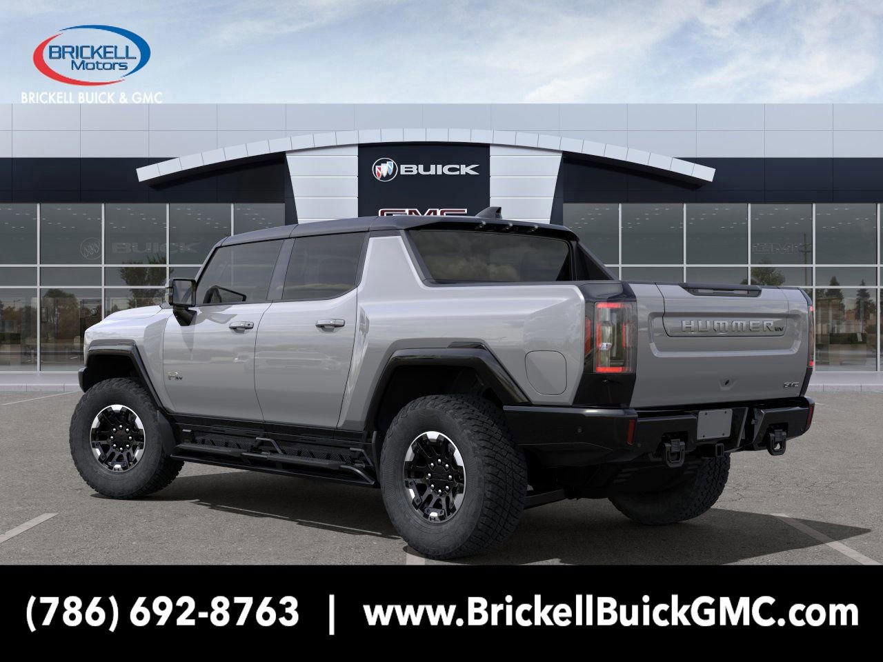 2025 Gmc Hummer EV photo 3
