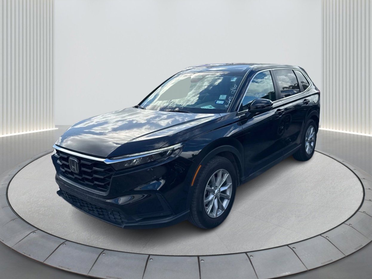 2025 Honda CR-V EX-L's photo