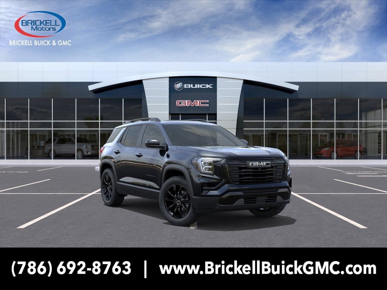 2027 GMC Terrain