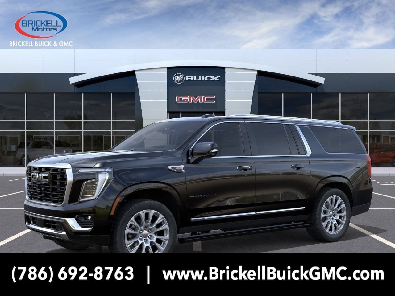 2026 GMC Yukon XL Denali - Photo 2