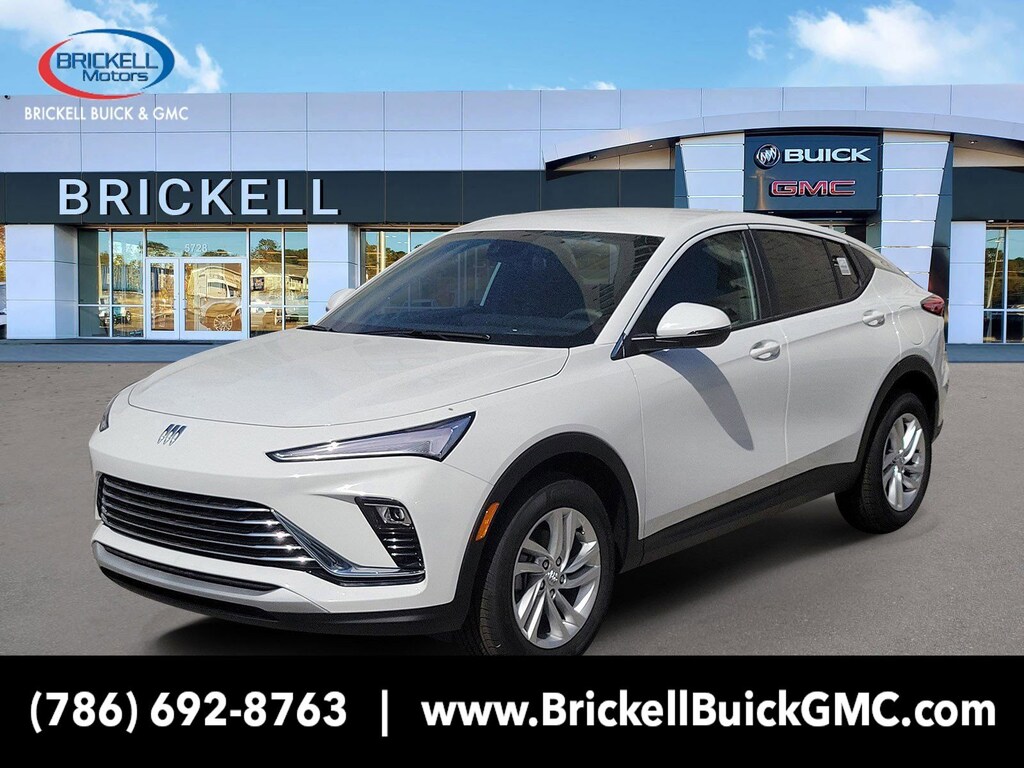 New 2026 Buick Envista Preferred SUV