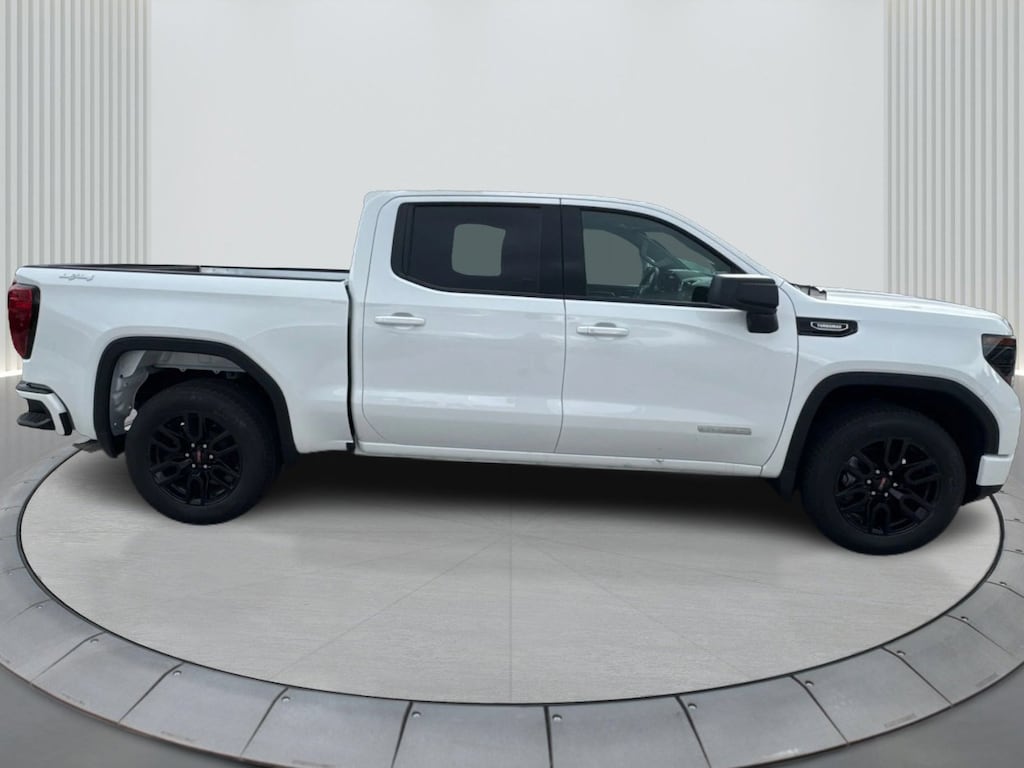 New 2026 GMC Sierra 1500 Elevation Truck