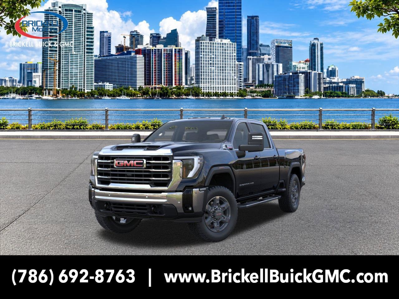 2026 GMC Sierra 2500HD SLE - Photo 8