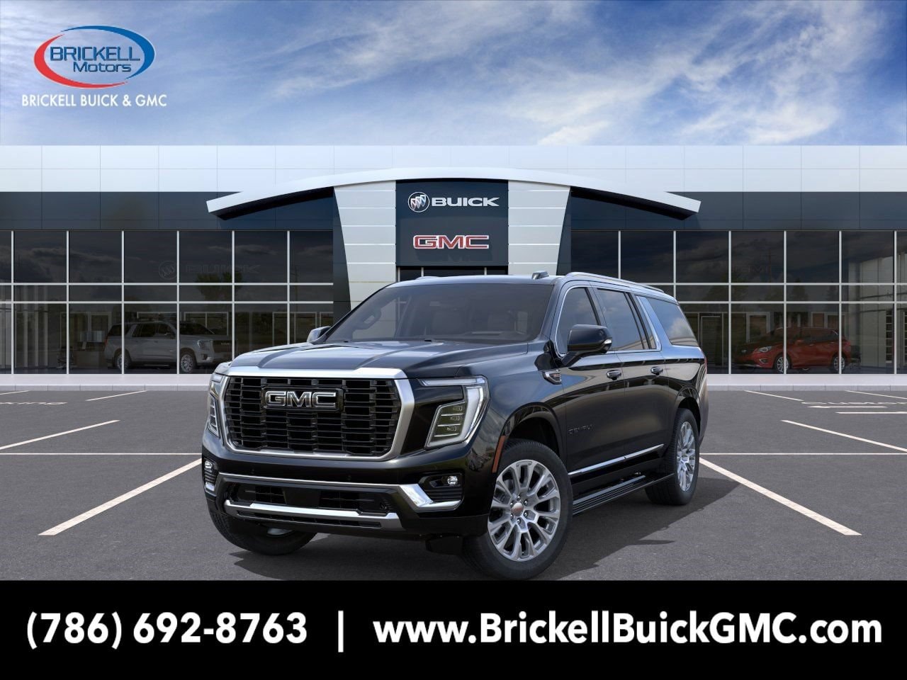 2026 GMC Yukon XL Denali - Photo 8