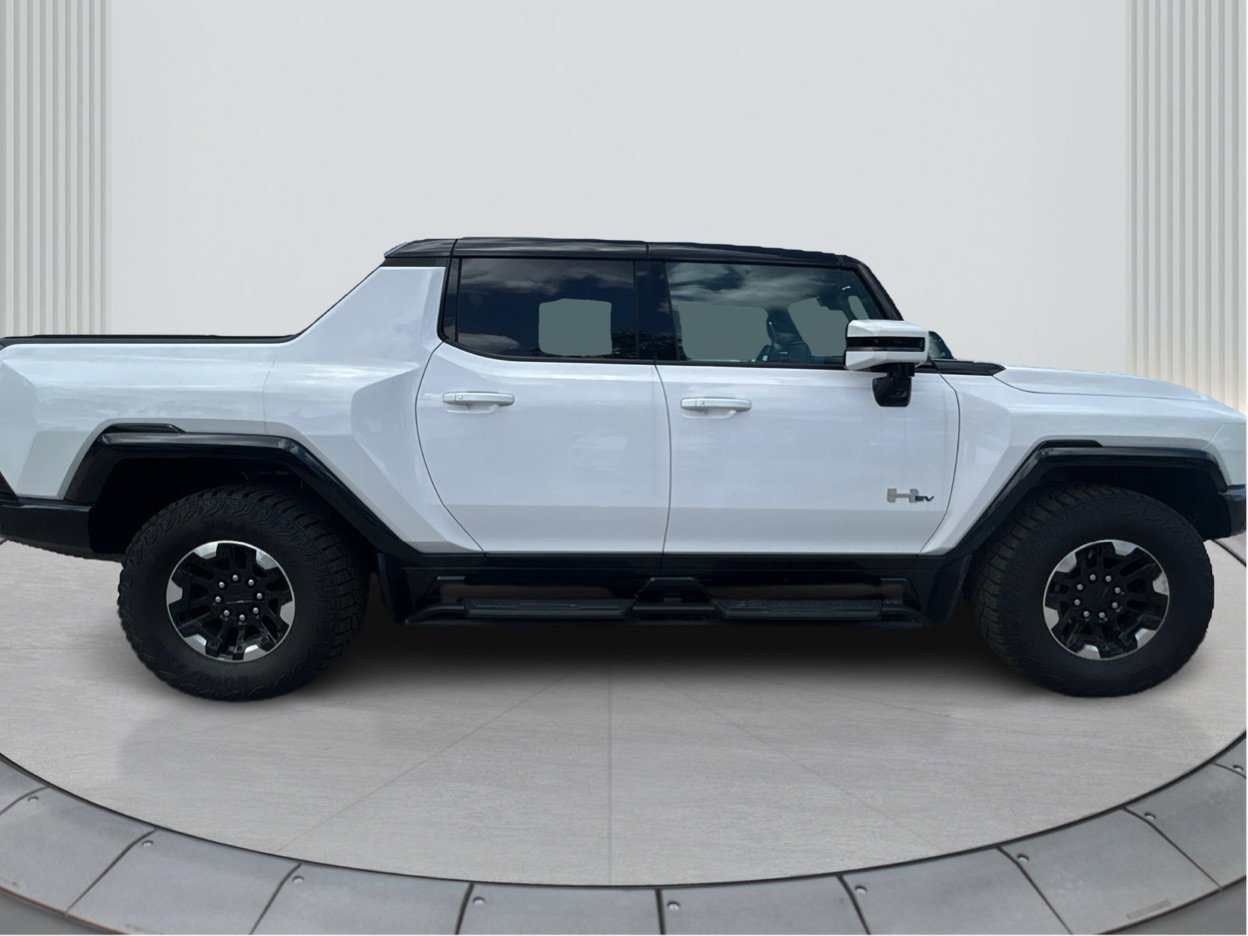 2023 Gmc Hummer EV photo 4