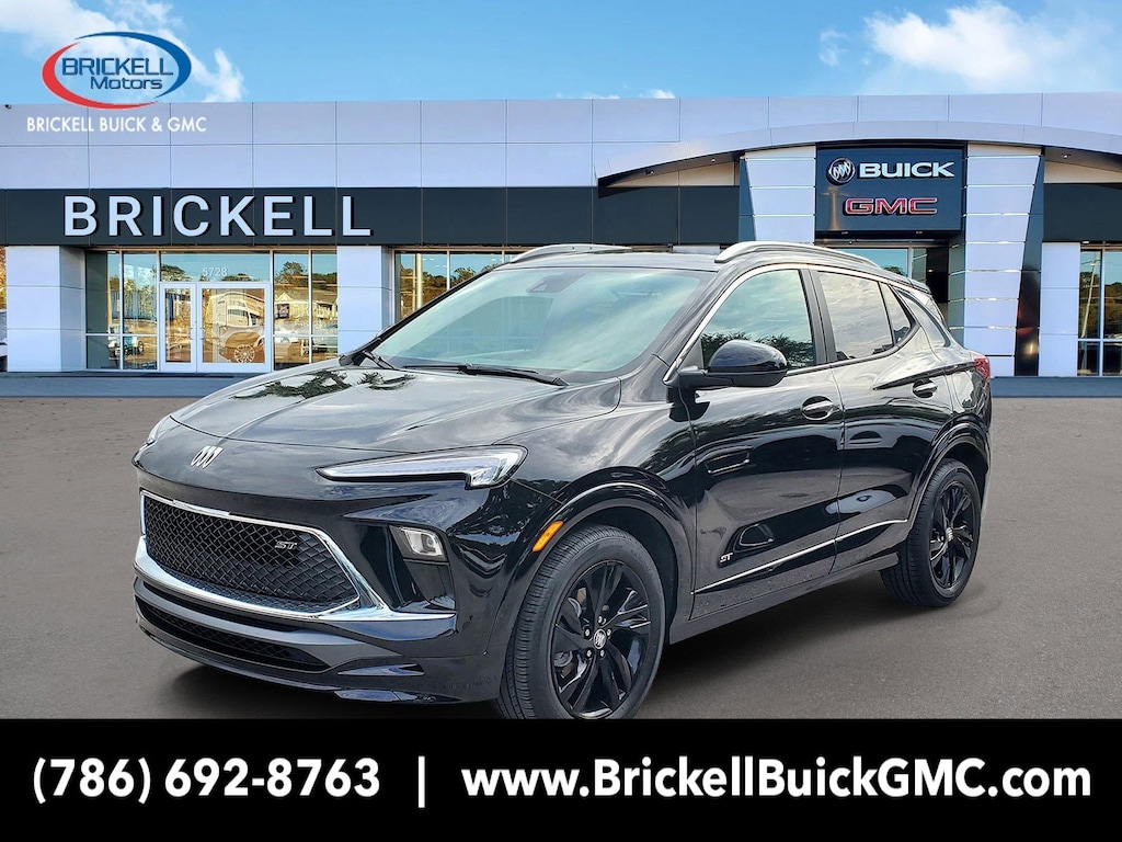 New 2026 Buick Encore GX Sport Touring SUV