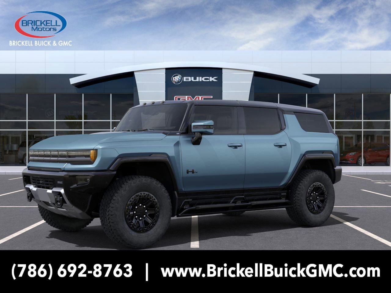 2024 Gmc Hummer EV photo 2