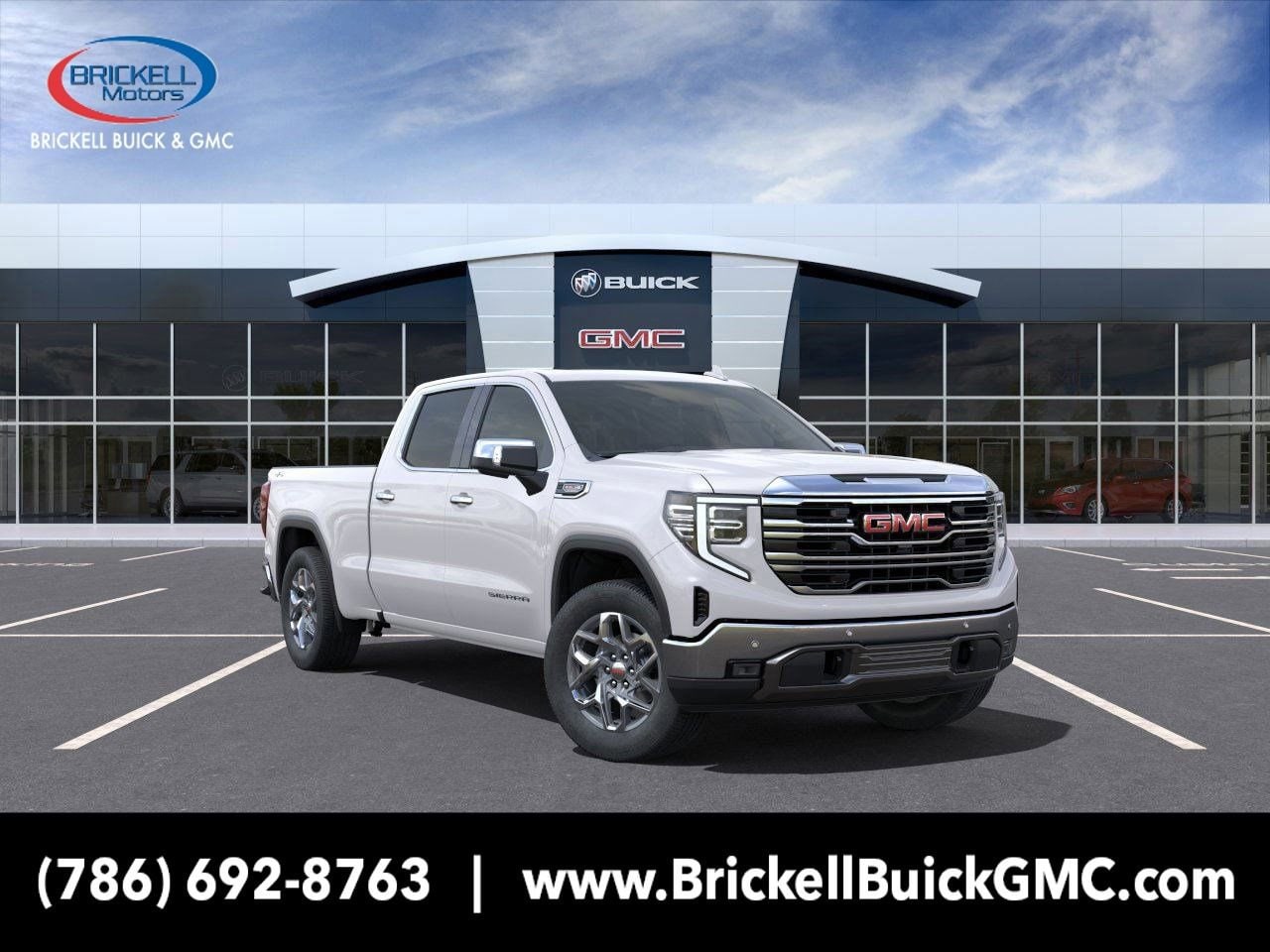 2025 GMC Sierra 1500