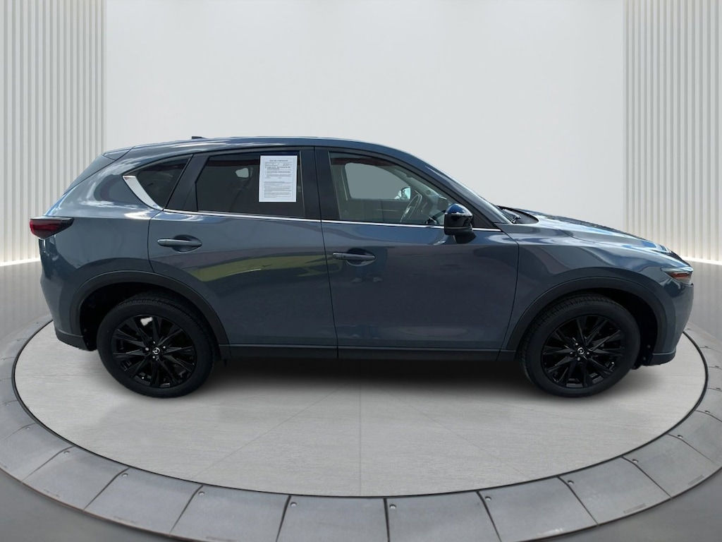 Used 2022 Mazda CX-5 2.5 S Carbon Edition SUV