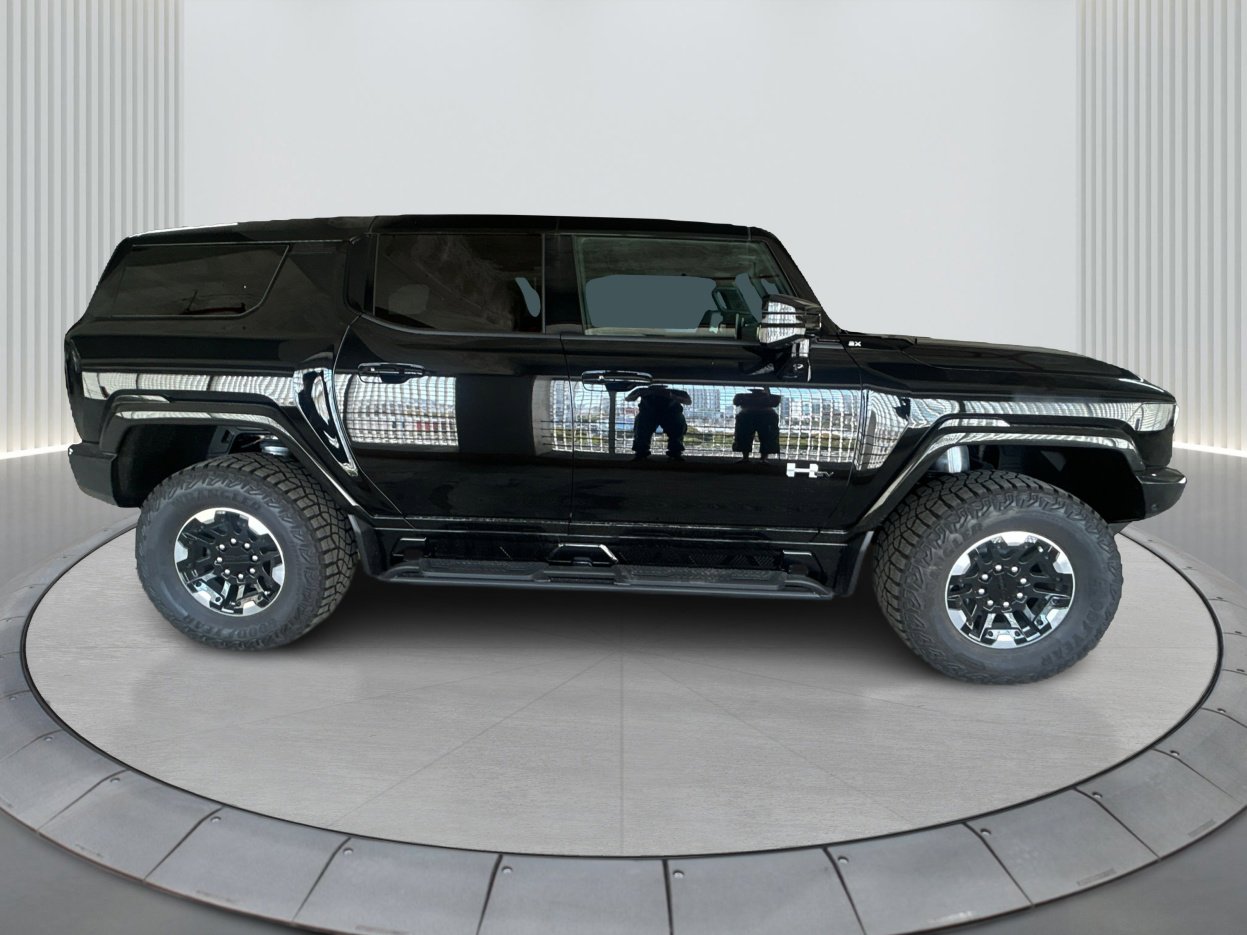 2025 Gmc Hummer EV SUV photo 4