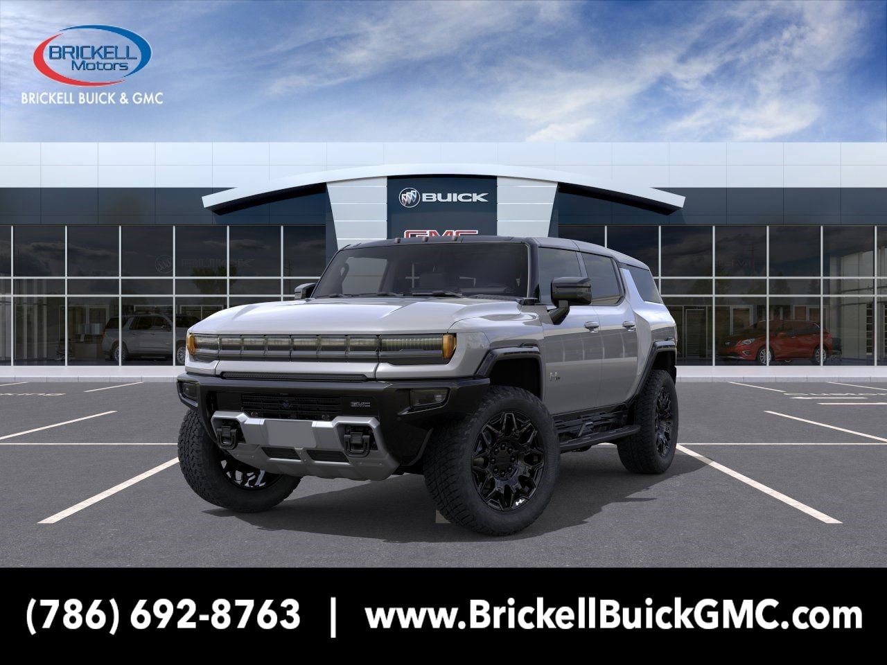 2026 GMC HUMMER EV 2X - Photo 8
