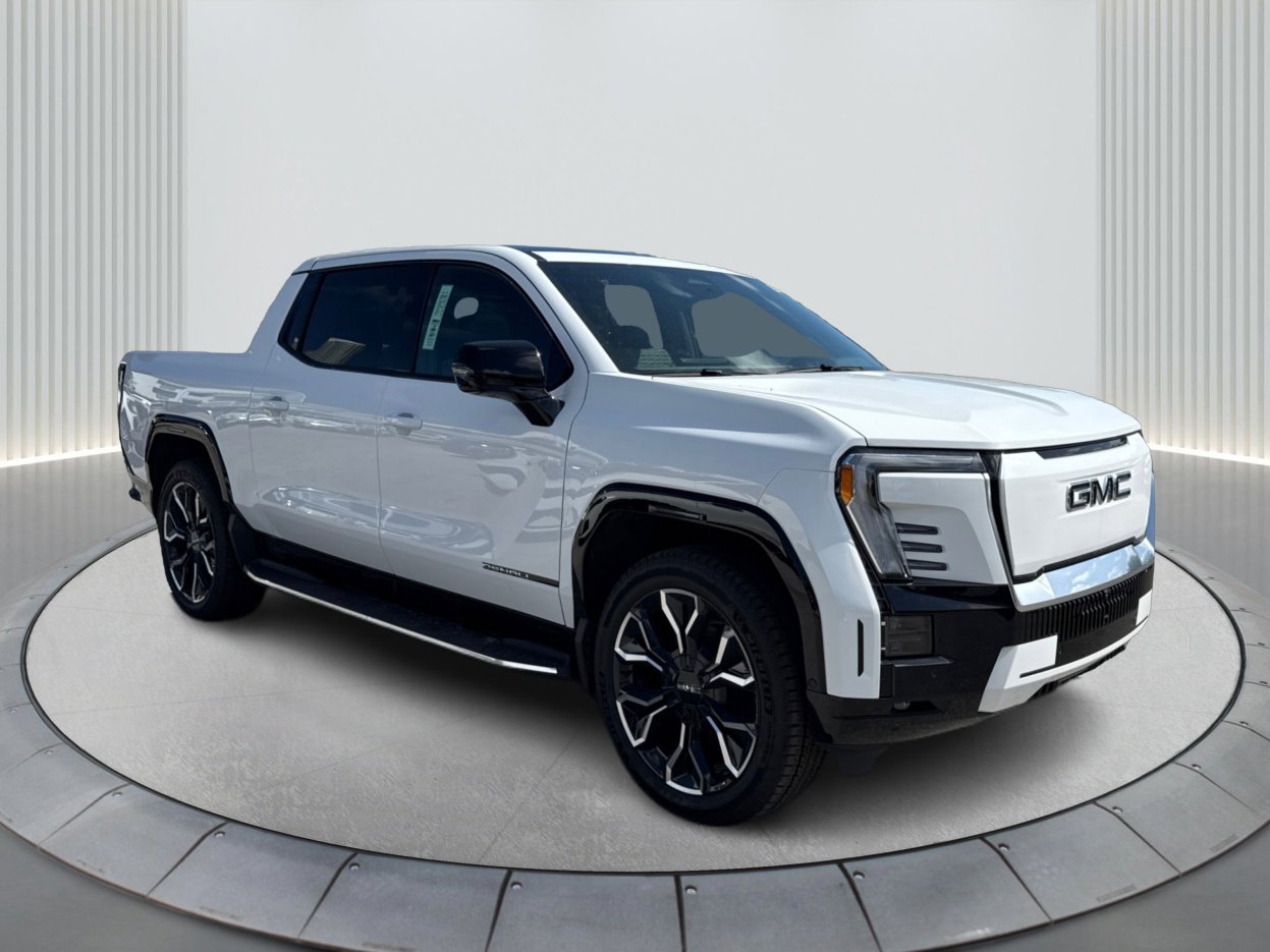 2025 Gmc Sierra EV Denali photo 3