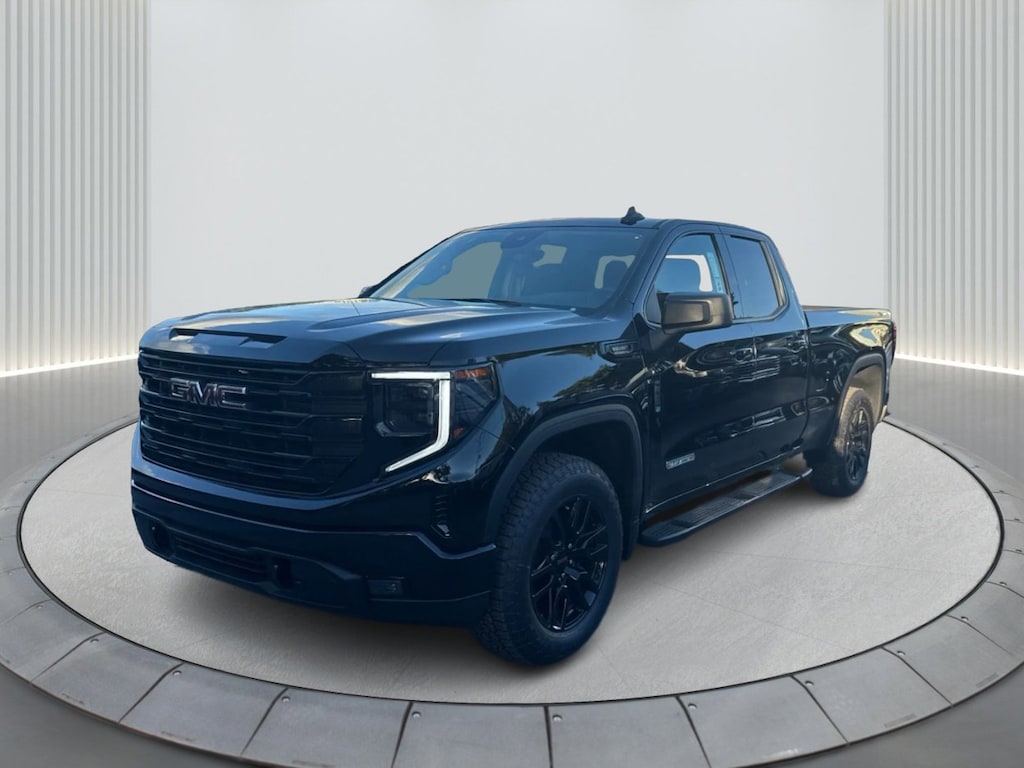 New 2026 GMC Sierra 1500 Elevation Truck