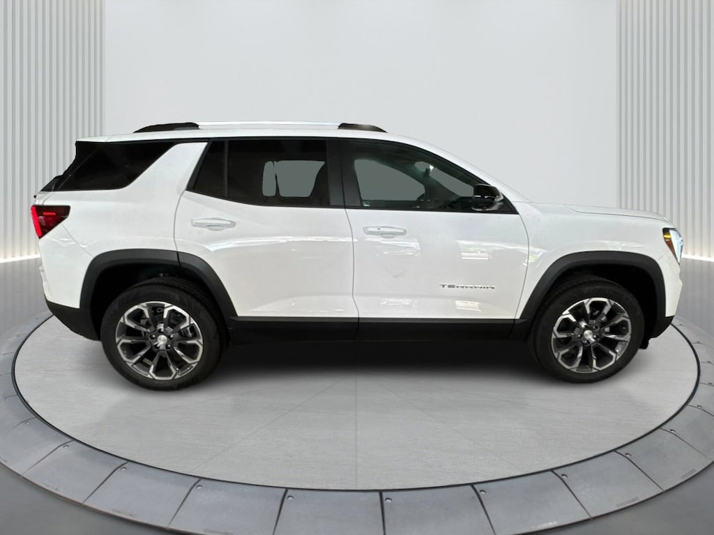 New 2026 GMC Terrain Elevation SUV