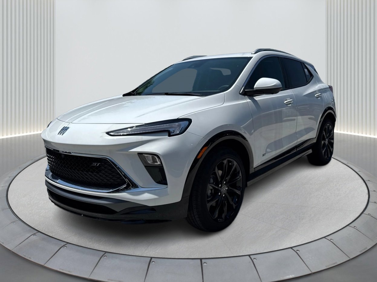 2026 Buick Encore GX Sport Touring's photo