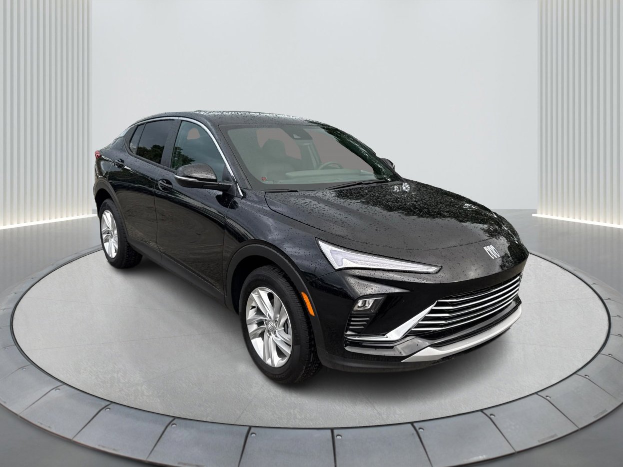 2026 Buick Envista Preferred photo 3