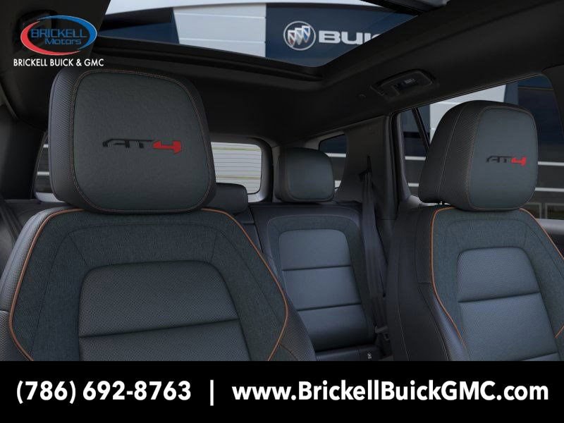 2026 GMC Terrain AT4 - Photo 24