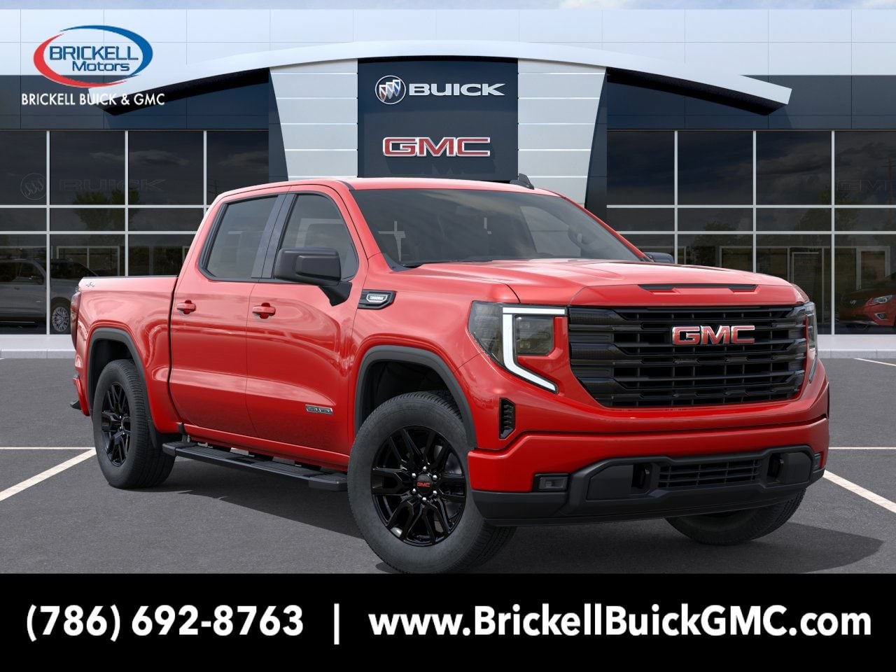2026 GMC Sierra 1500 Elevation - Photo 7