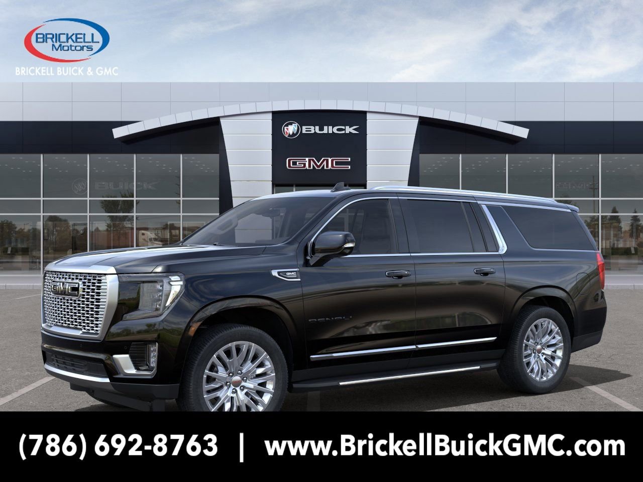 2024 Gmc Yukon XL Denali photo 2