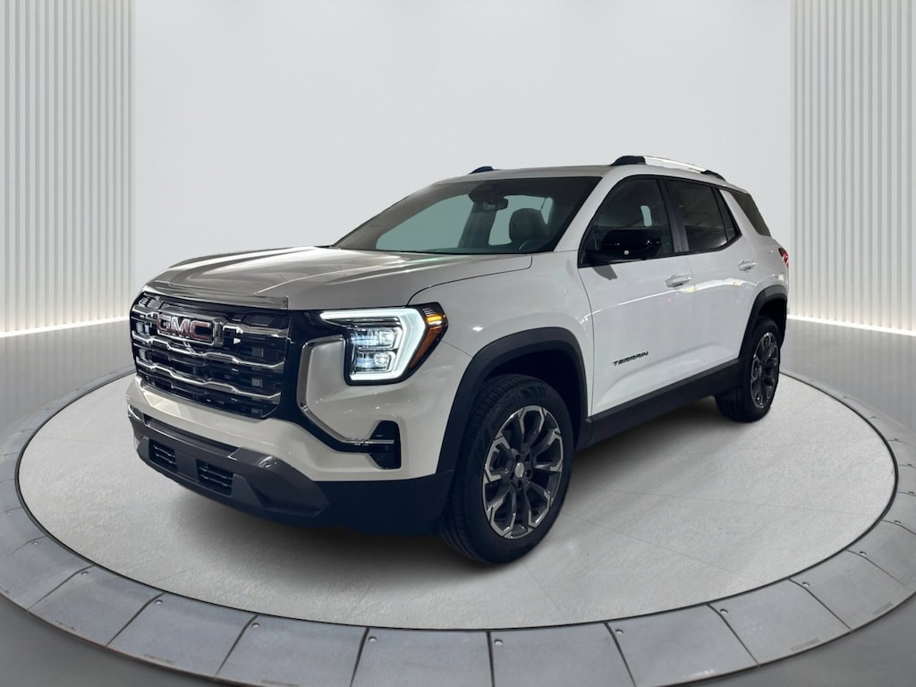 New 2026 GMC Terrain Elevation SUV