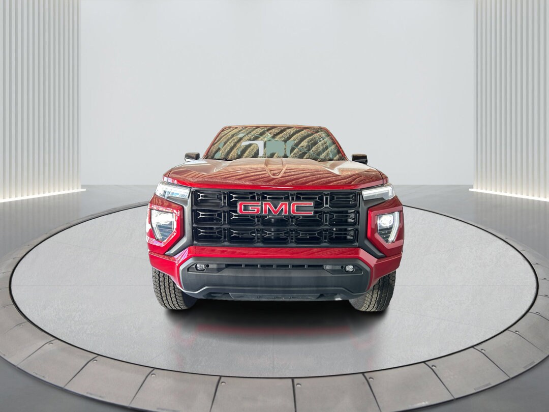 2024 Gmc Canyon Elevation photo 2