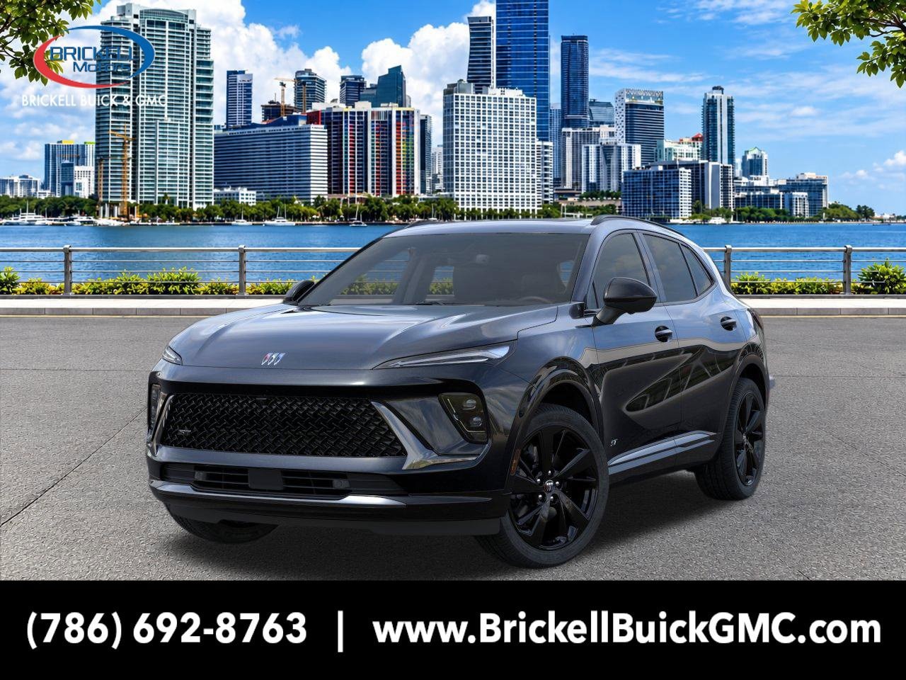 2026 Buick Envision Sport Touring - Photo 6