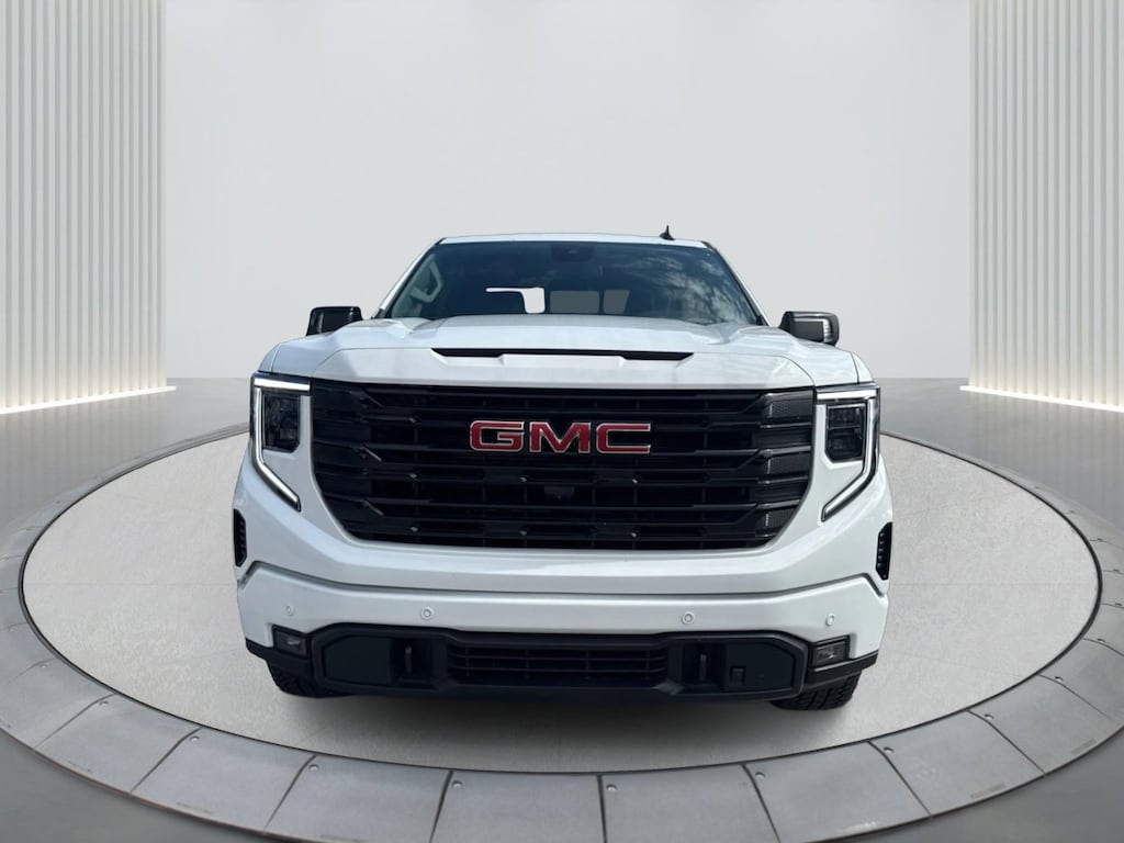 New 2026 GMC Sierra 1500 Elevation Truck