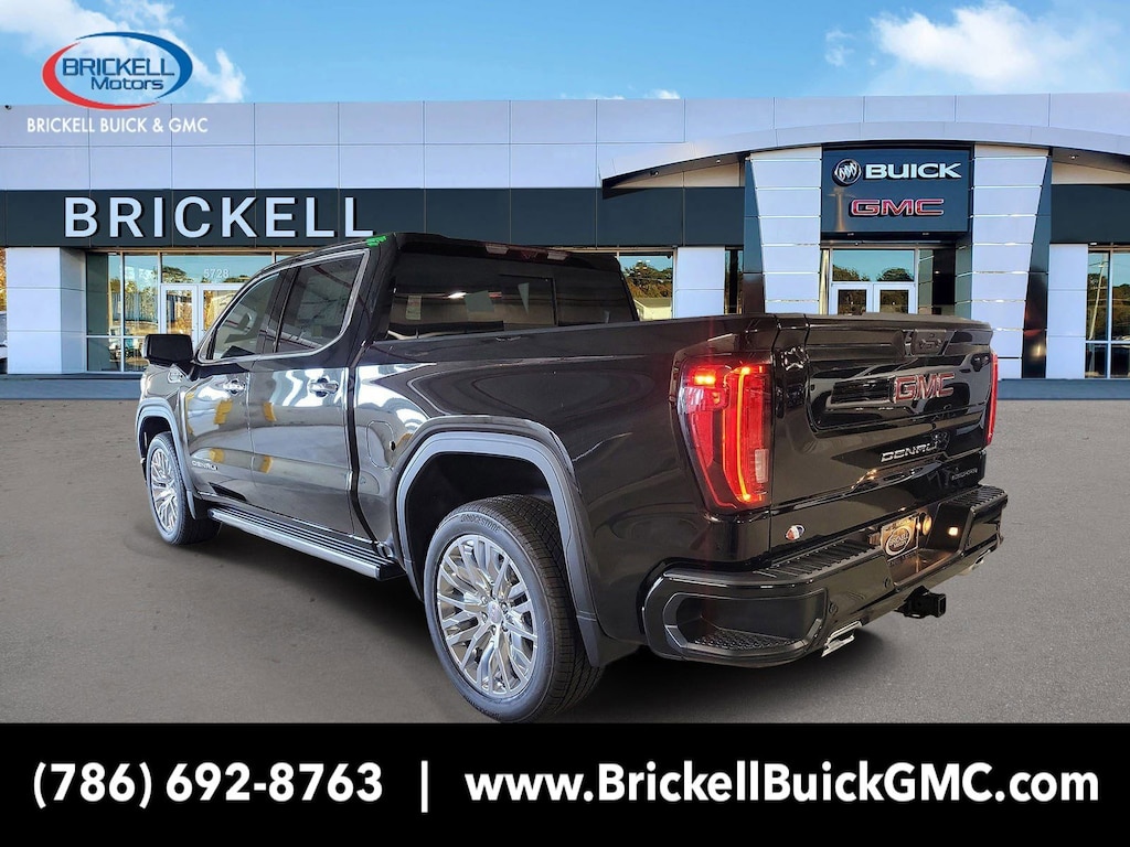 New 2026 GMC Sierra 1500 Denali Truck