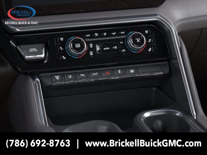 2025 GMC Sierra 3500HD Denali - Photo 23