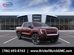 2025 GMC Sierra EV Extended Range Denali Truck