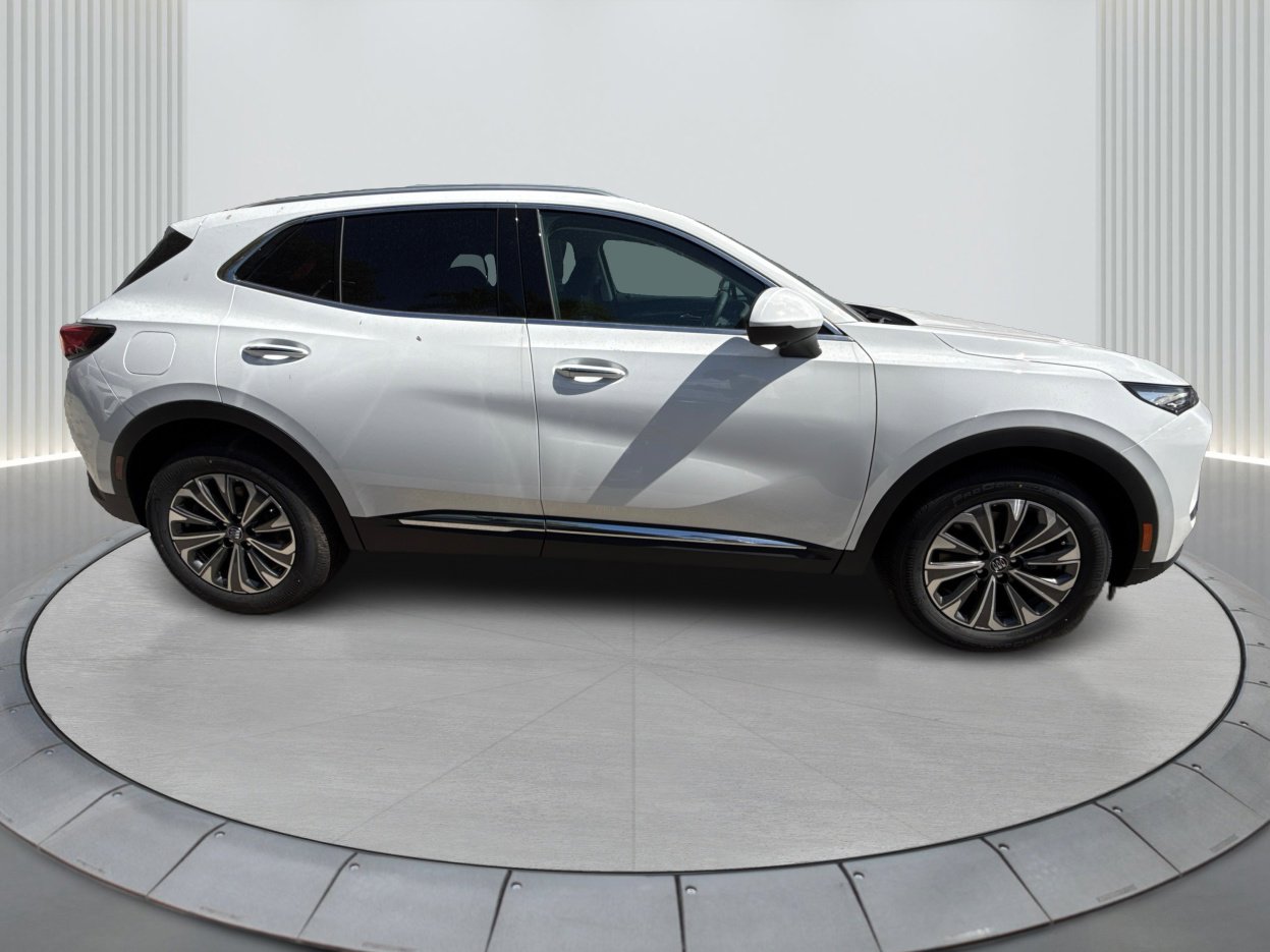 2025 Buick Envision Preferred photo 4