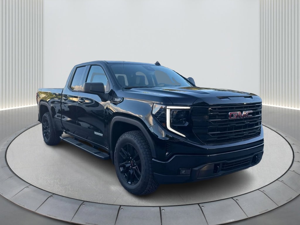 New 2026 GMC Sierra 1500 Elevation Truck