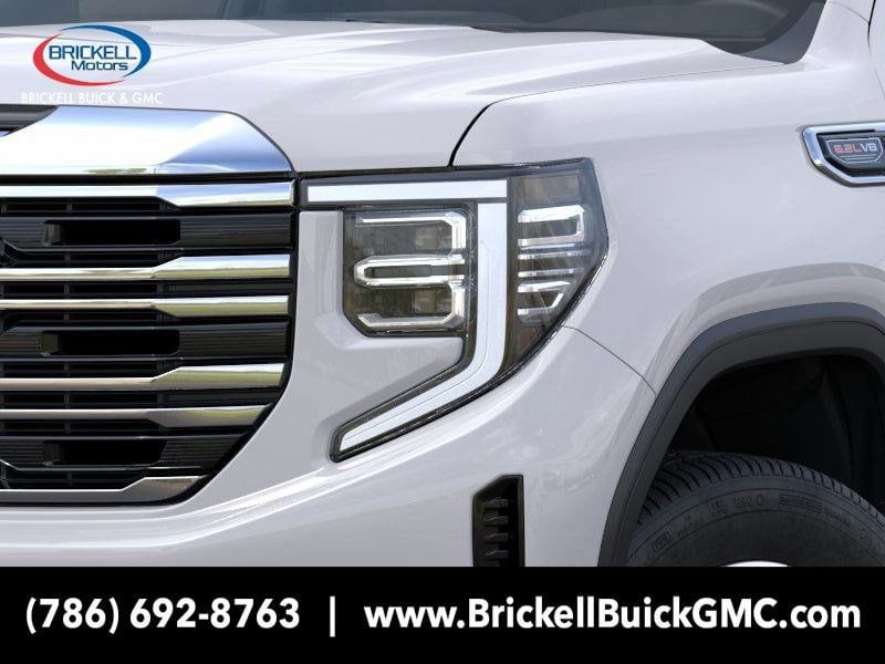 2025 GMC Sierra 1500 SLT - Photo 10