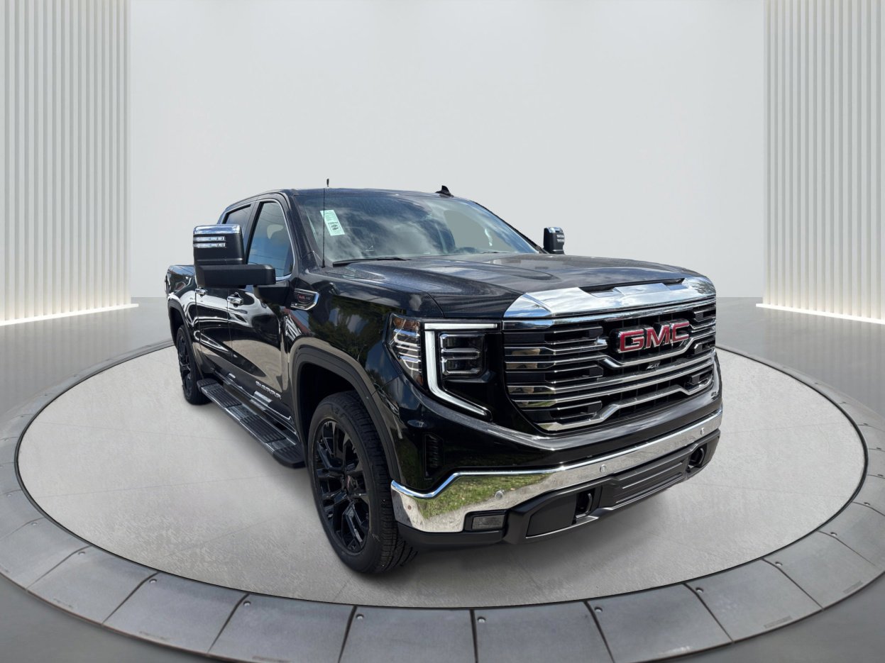 2025 Gmc Sierra 1500 SLT photo 3