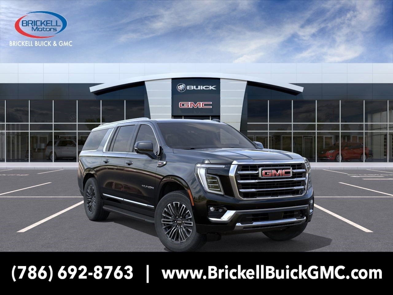 2026 GMC Yukon 2WD Elevation's photo