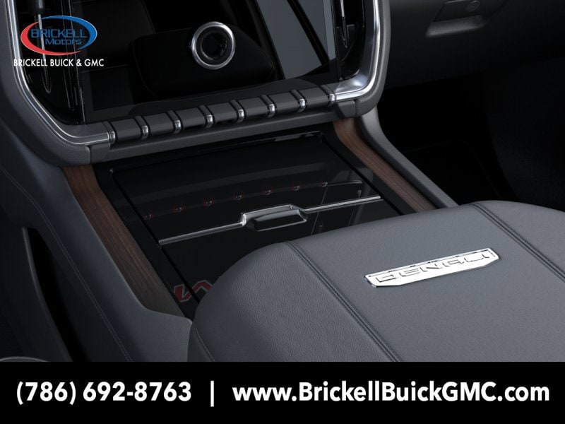 2026 GMC Yukon Denali - Photo 22