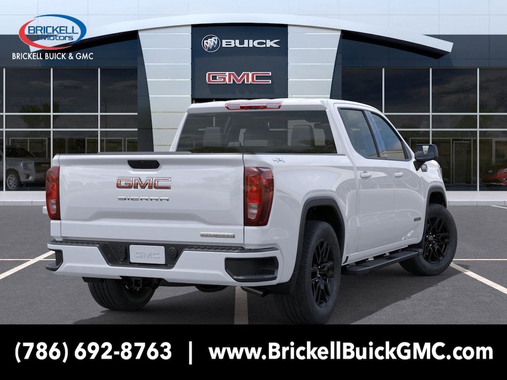 New 2026 GMC Sierra 1500 Elevation Truck