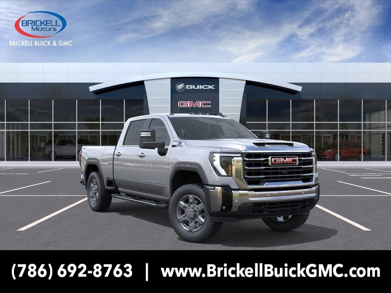 2026 GMC Sierra 4WD Crew Cab Standard Box SLE's photo