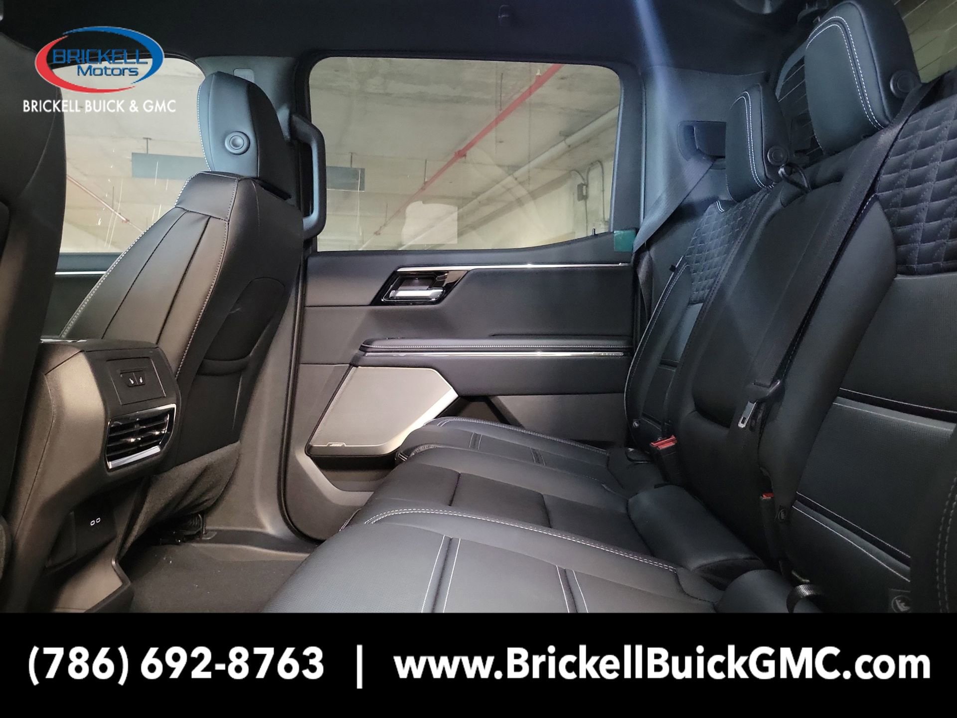 2025 GMC Sierra EV Denali - Photo 9