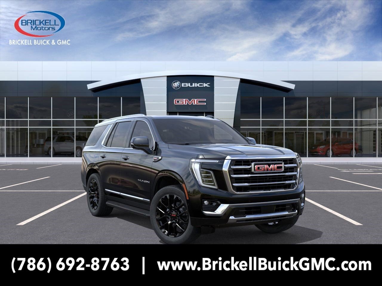2026 GMC Yukon 2WD Elevation's photo