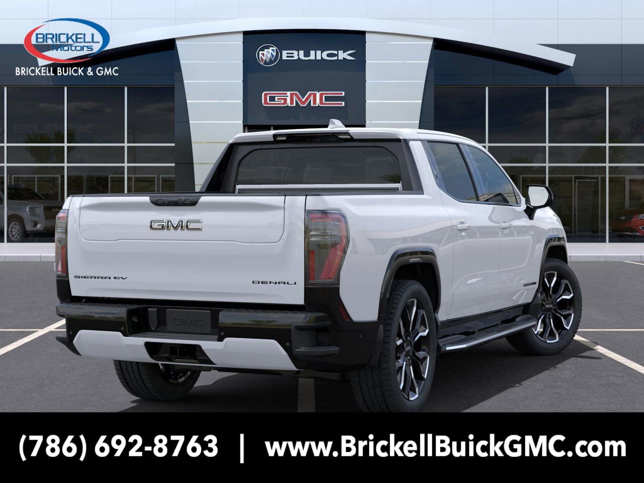 2025 Gmc Sierra EV Denali photo 4