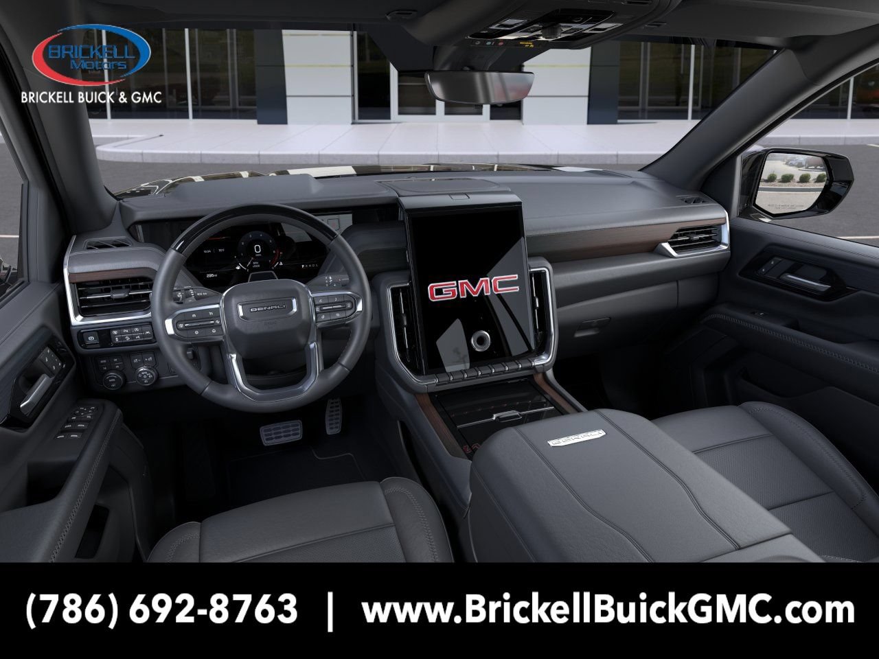 2026 GMC Yukon Denali - Photo 15