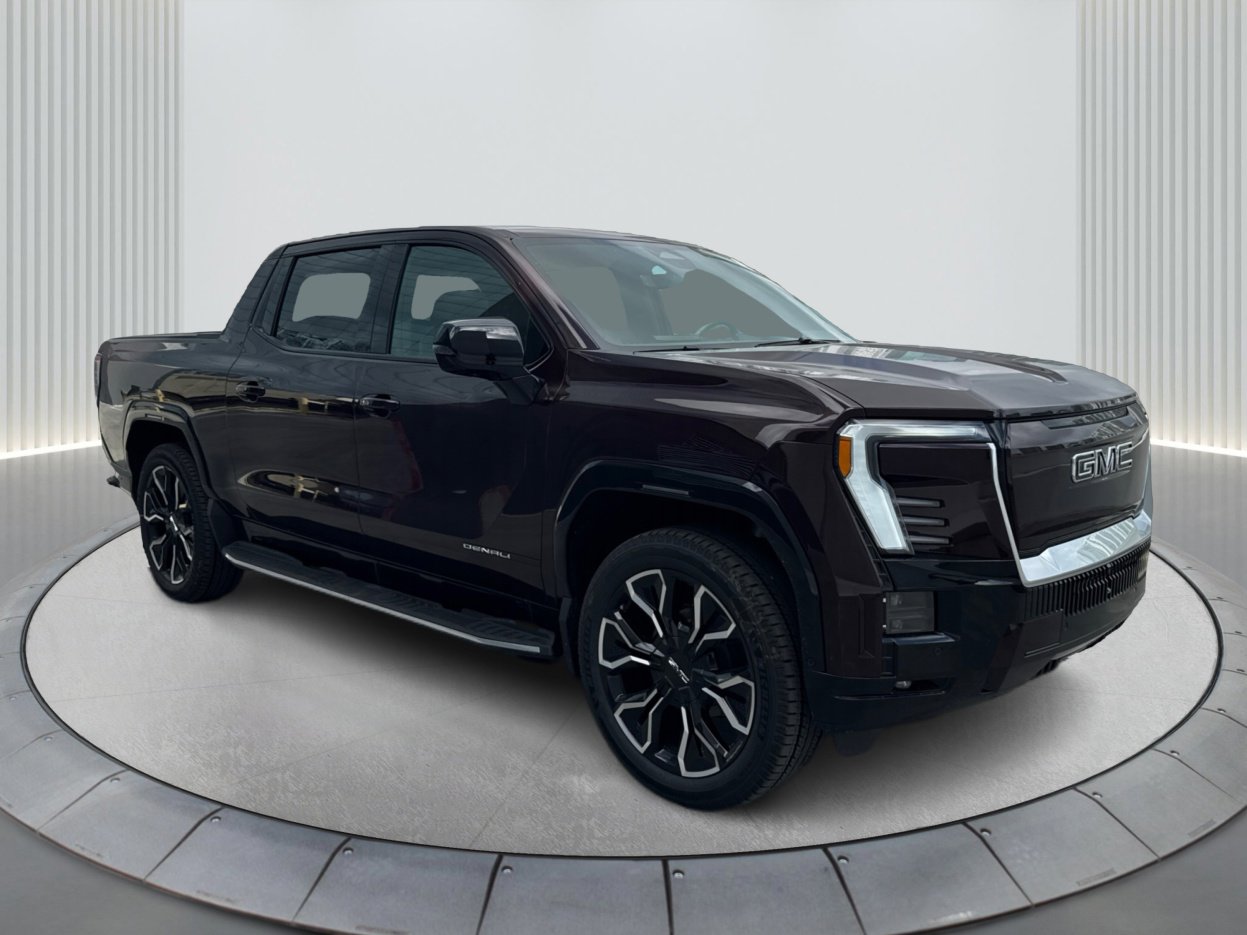 2025 Gmc Sierra EV Denali photo 3