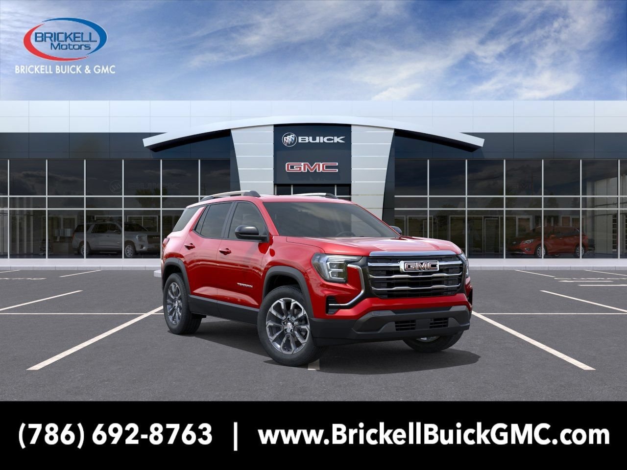 2027 GMC Terrain