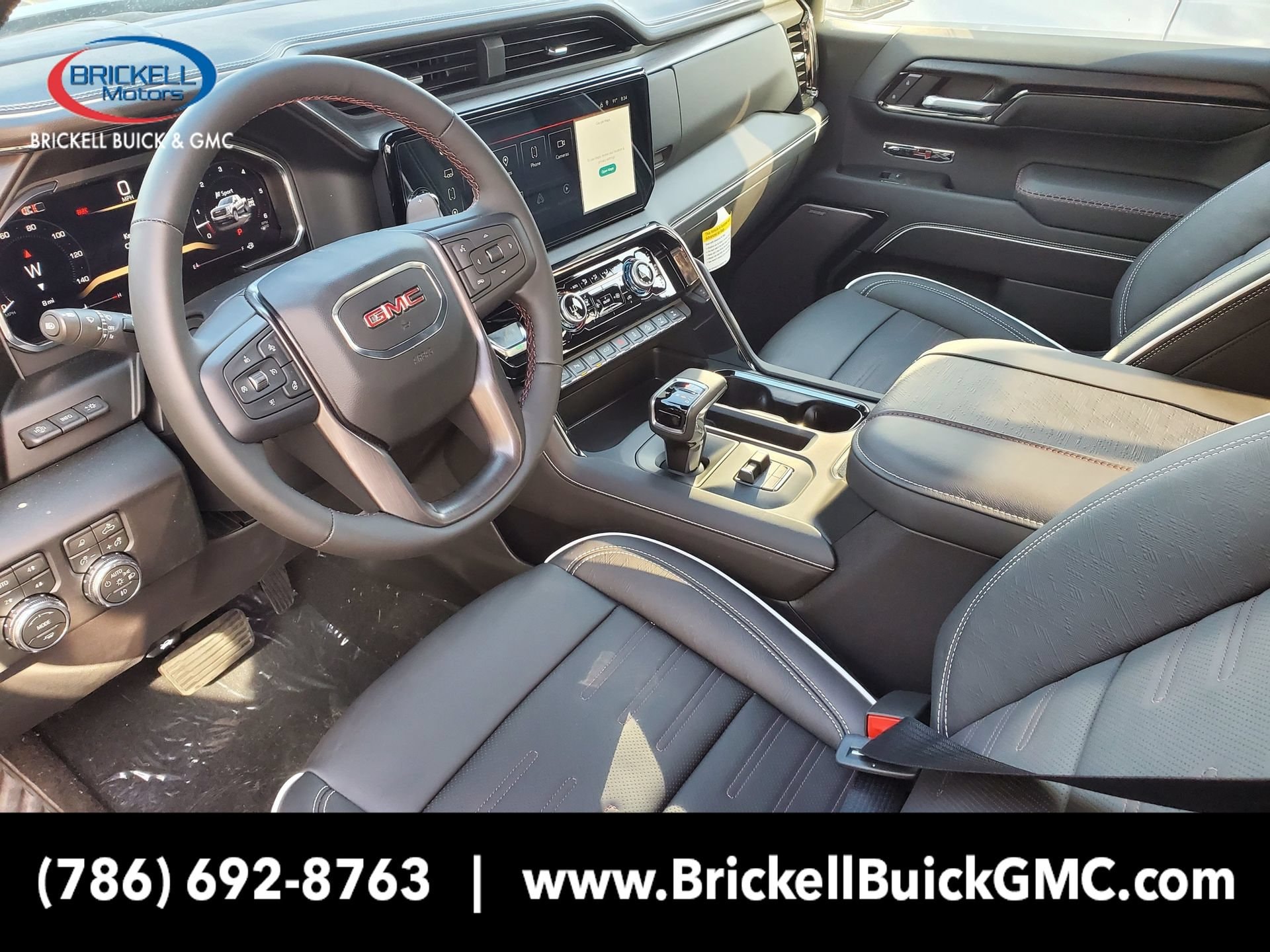2026 GMC Sierra 1500 AT4X - Photo 19