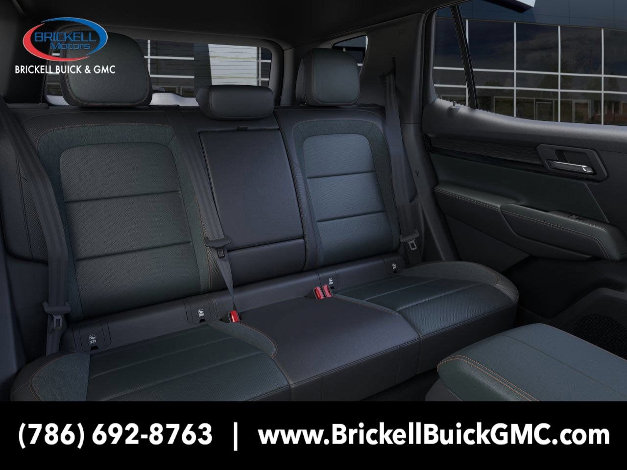 2026 GMC Terrain AT4 - Photo 17