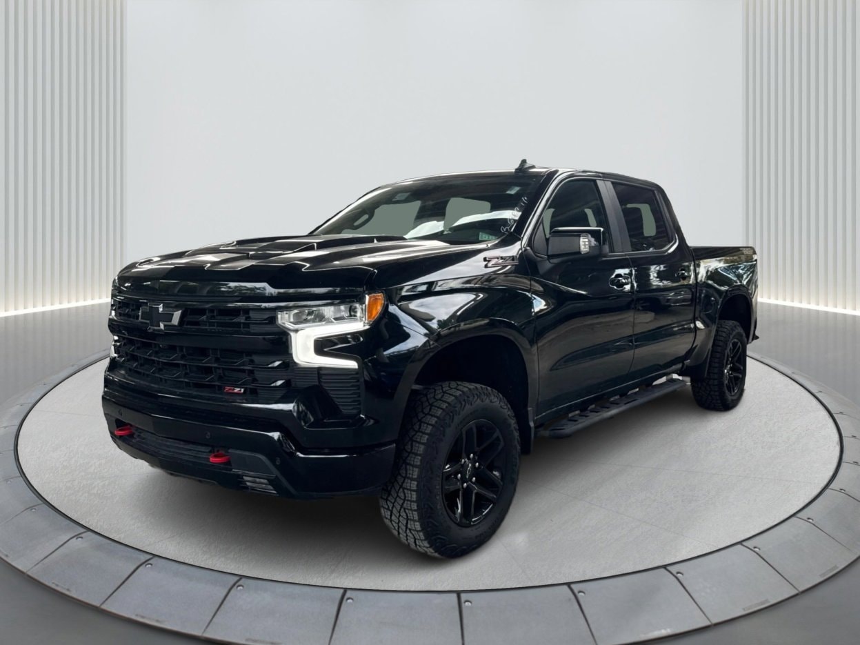 2024 Chevrolet Silverado LT's photo