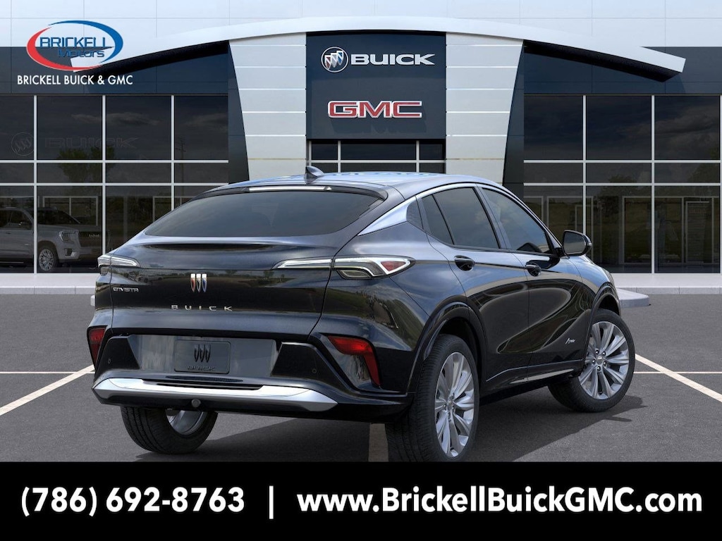New 2025 Buick Envista Avenir SUV