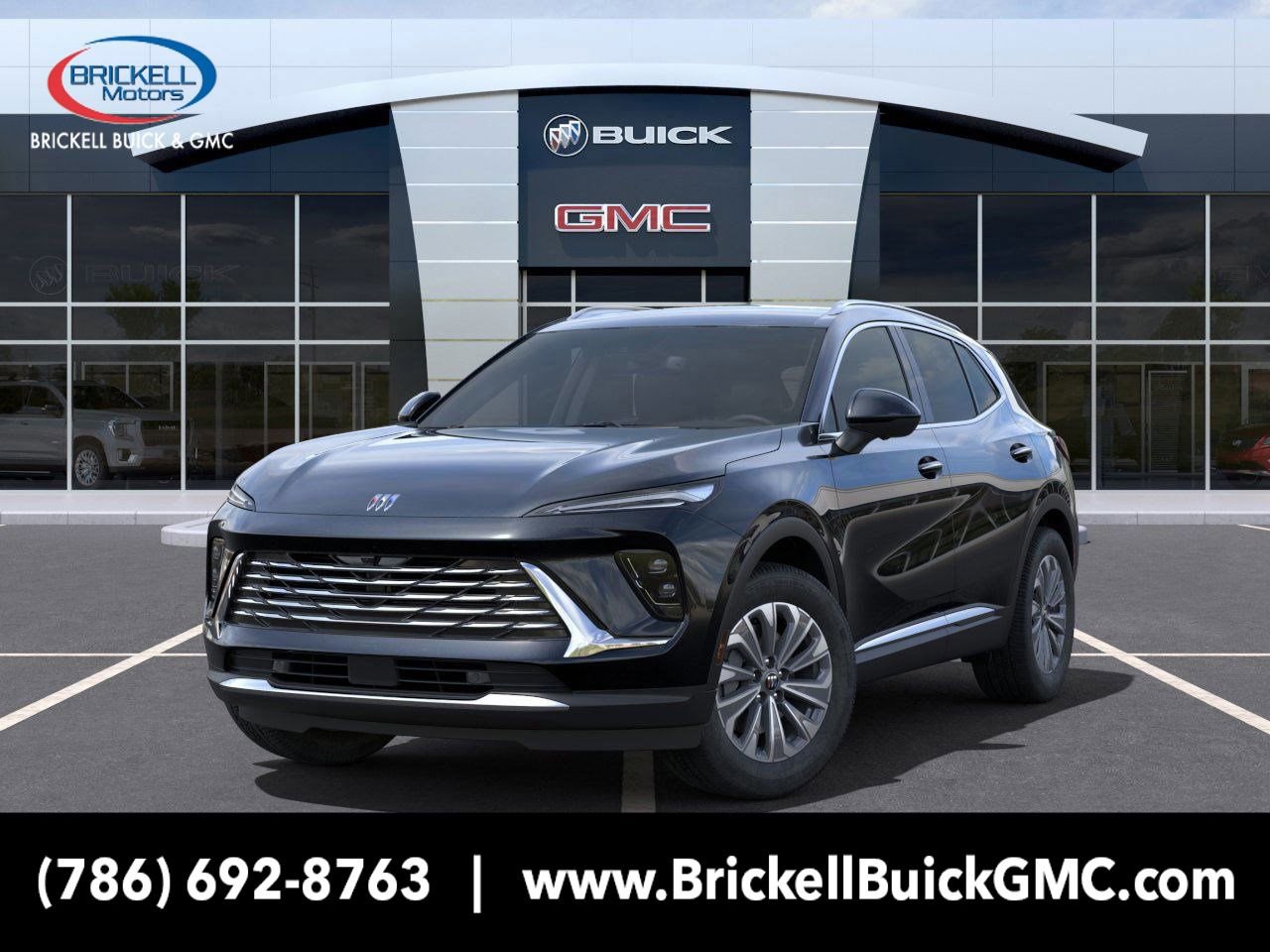 2025 Buick Envision Preferred - Photo 6